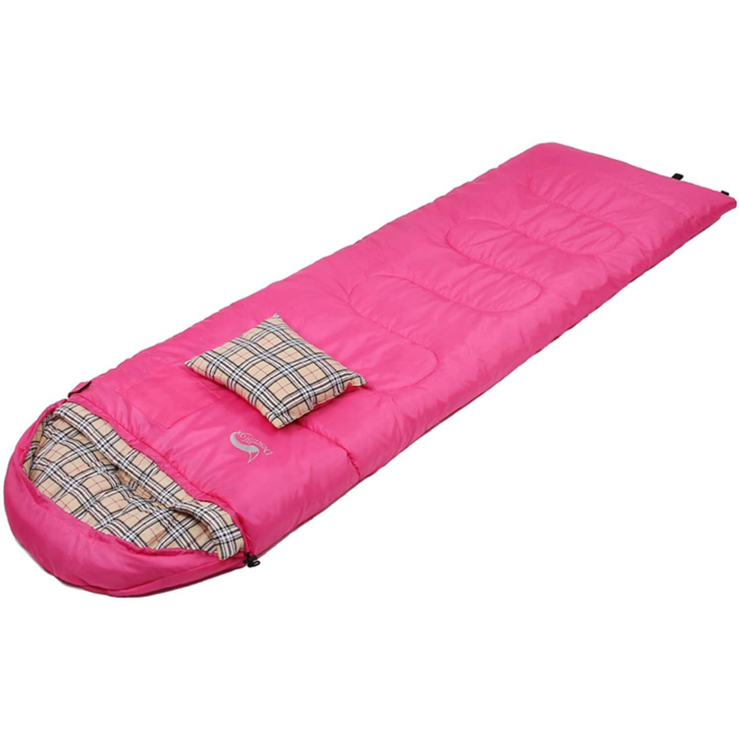 Large Comfortable Kids Sleeping Bag With Pillow - Westfield Retailers