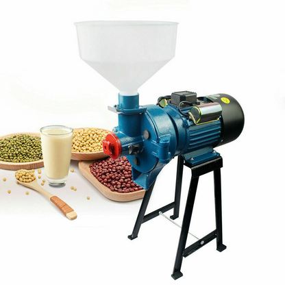 Electric Home Grain / Wheat Grinder Machine 2200W - Westfield Retailers