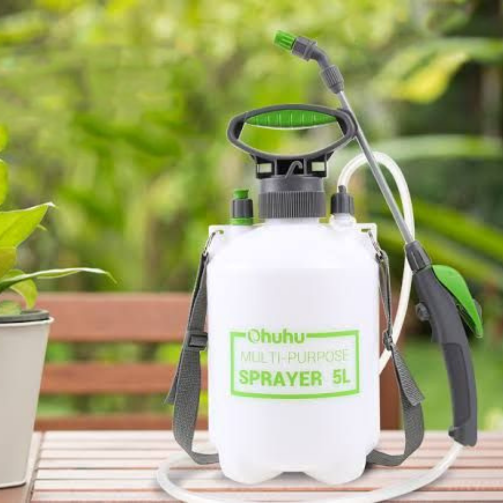 Portable Compact Backpack Lawn And Garden Pump Weed Sprayer - Westfield Retailers