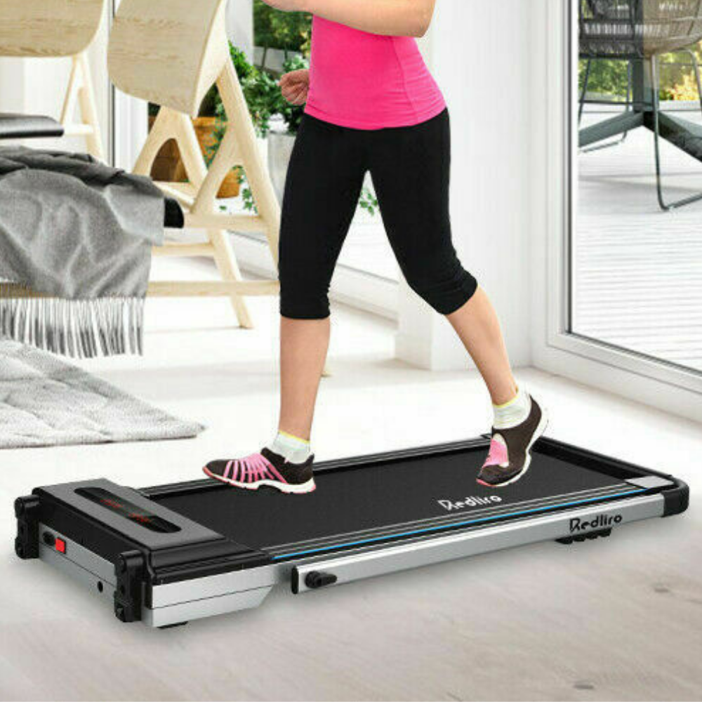Portable Compact Folding Electric Space Saving Treadmill - Westfield Retailers
