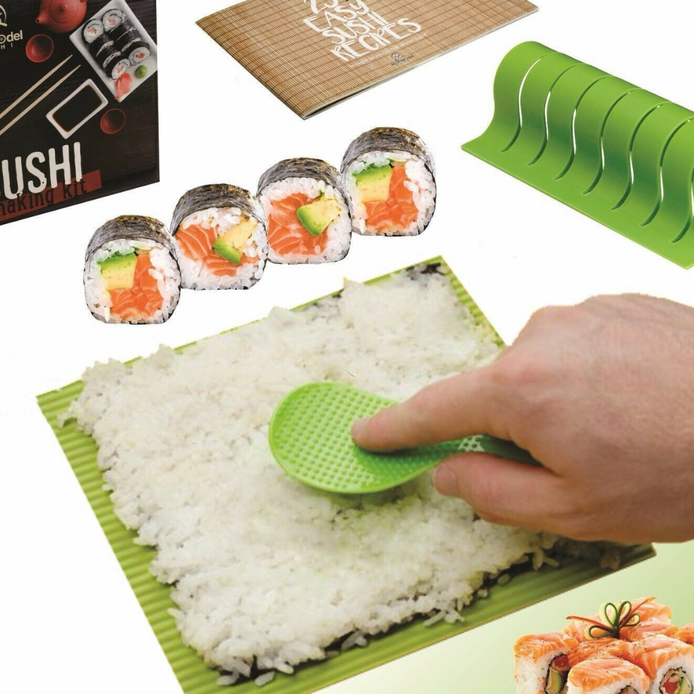 Ultimate Sushi Making DIY Starter Kit - Westfield Retailers