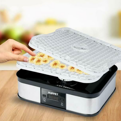 Large Electric Food Dehydrator Machine - 7 Tray - Westfield Retailers