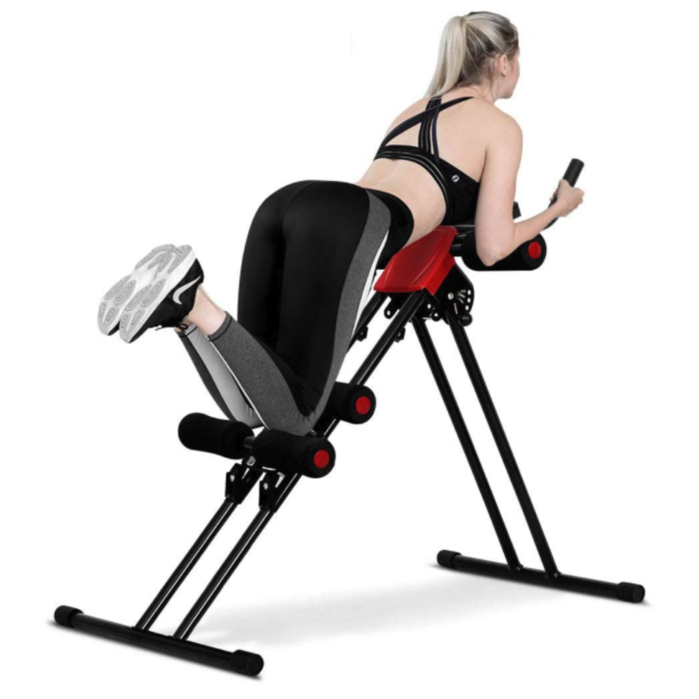 Premium Abs Gliding Exercise Coaster Workout Machine - Westfield Retailers