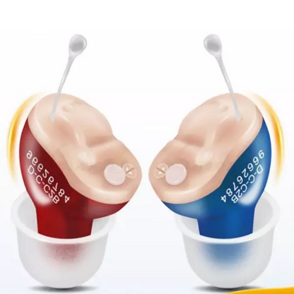 Small Invisible In Ear Rechargeable Hearing Aids - Westfield Retailers