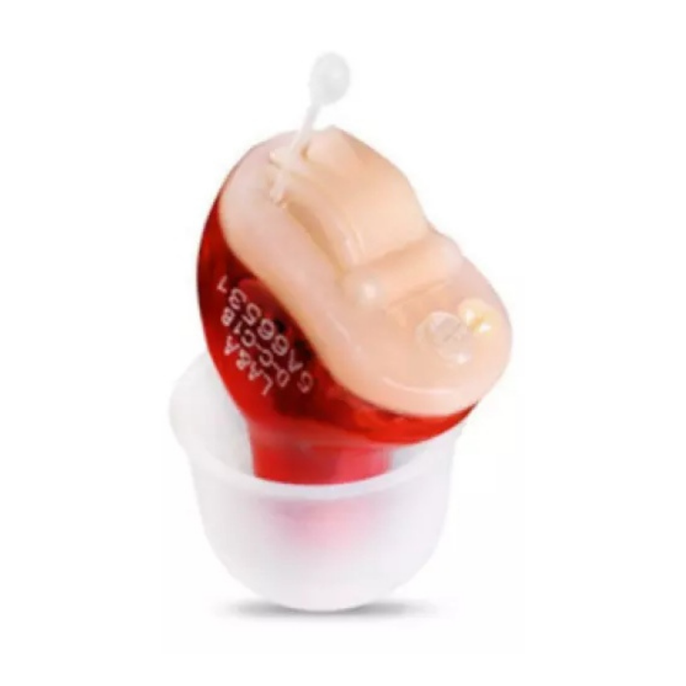 Small Invisible In Ear Rechargeable Hearing Aids - Westfield Retailers