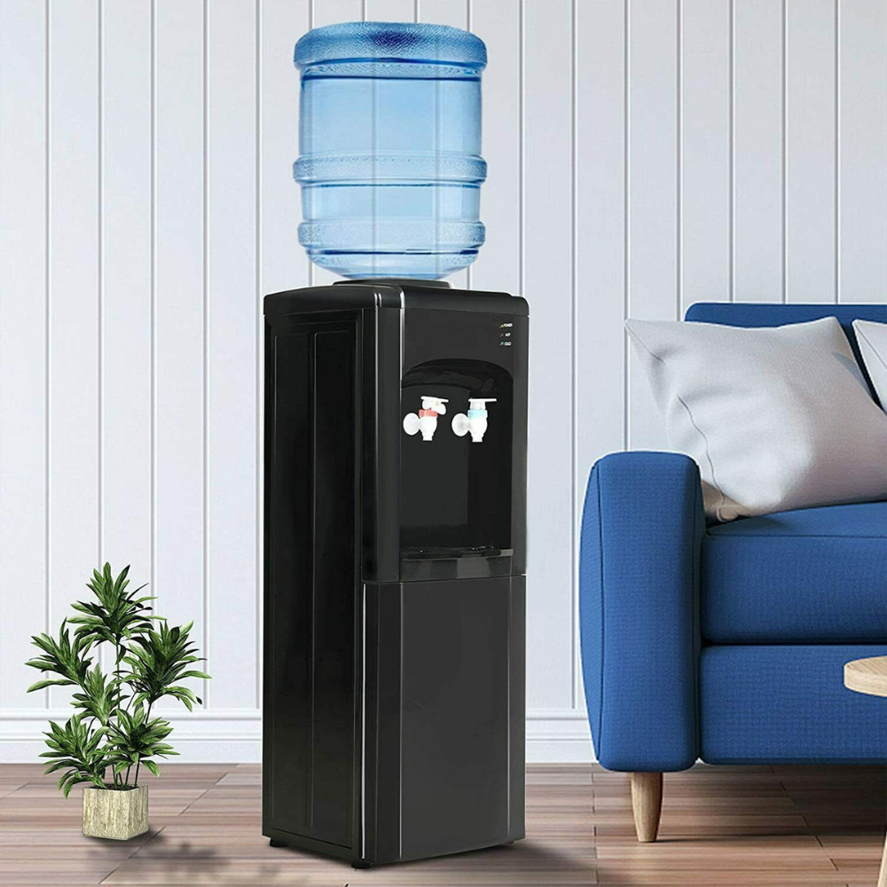 Top Loading Hot / Cold Filtered Water Gallon Jug Dispenser - Westfield Retailers