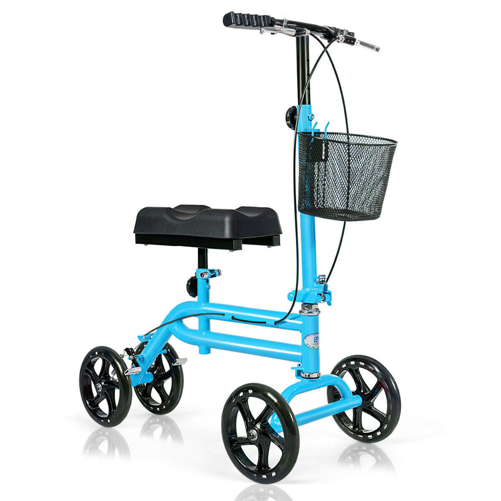 Foldable Medical Knee Walker Scooter - Westfield Retailers