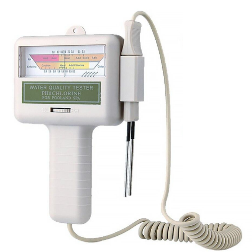 Portable Handheld Water Quality PH Meter Tester Kit - Westfield Retailers
