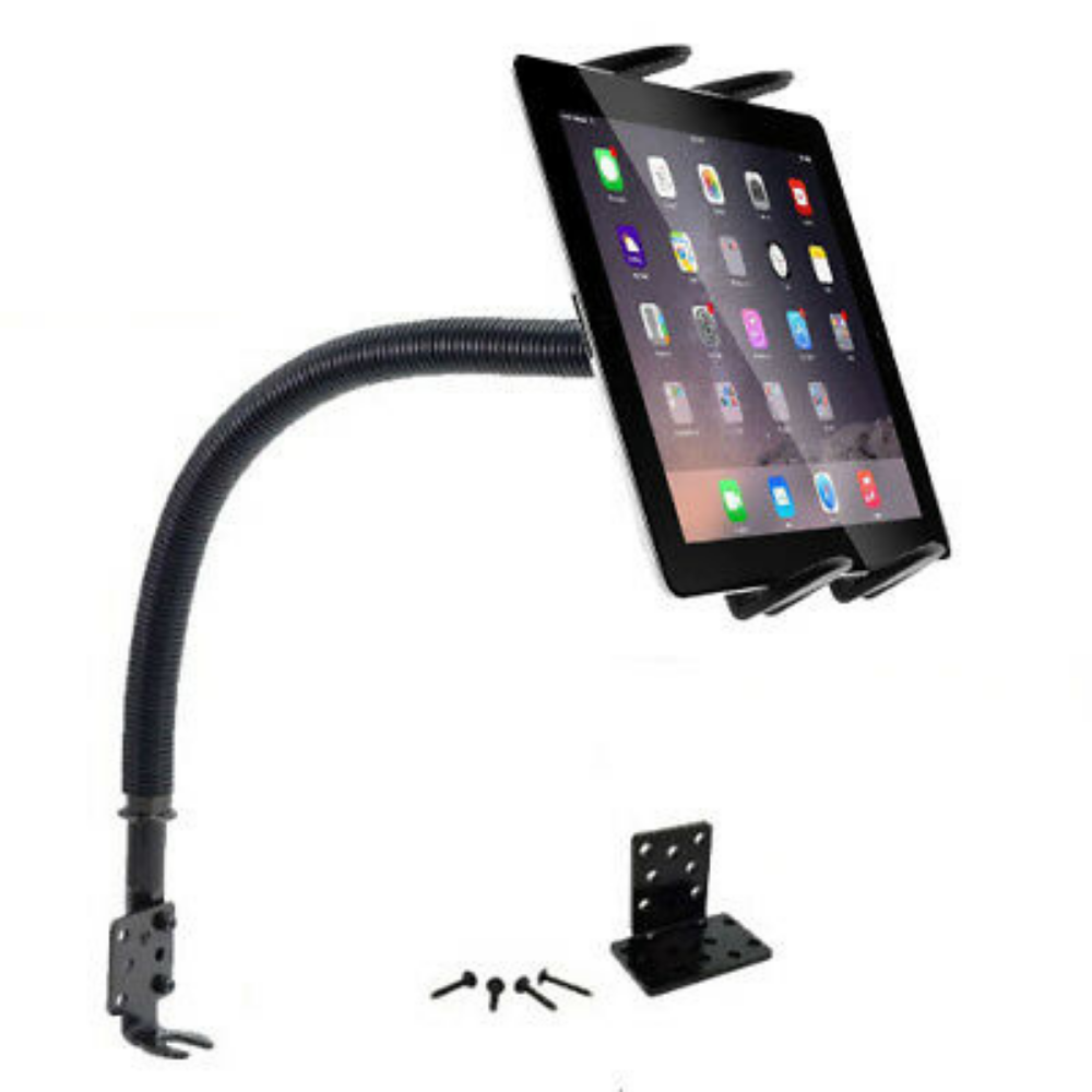 Heavy Duty Flexible Car iPad / Tablet Floor Holder Mount - Westfield Retailers