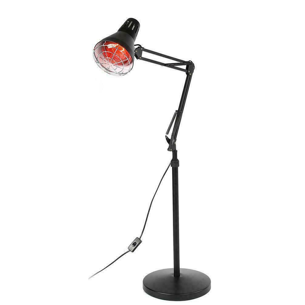 Powerful Freestanding UV Infrared Heat Therapy Lamp - Westfield Retailers