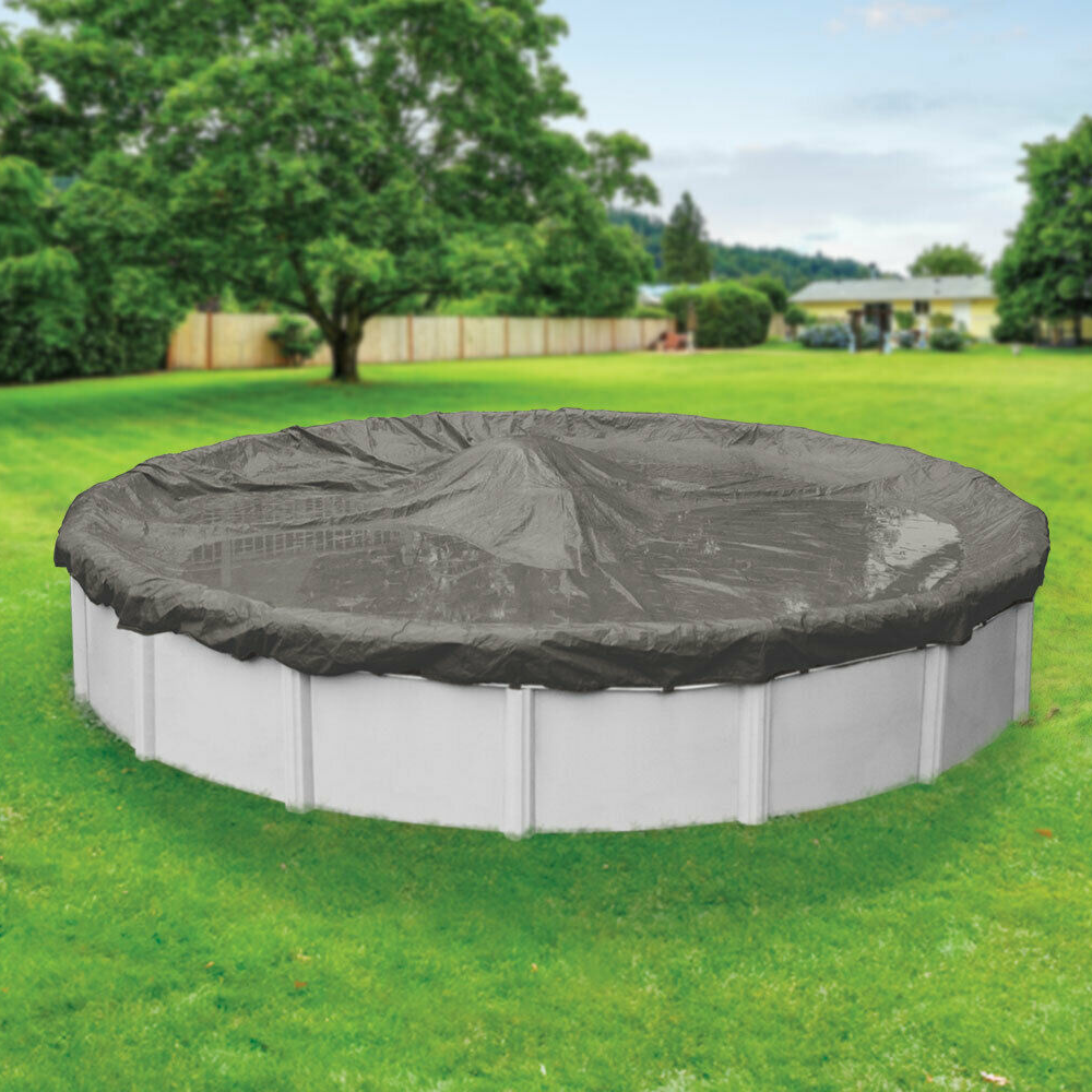 Large Above Ground Winter Mesh Pool Cover - Westfield Retailers