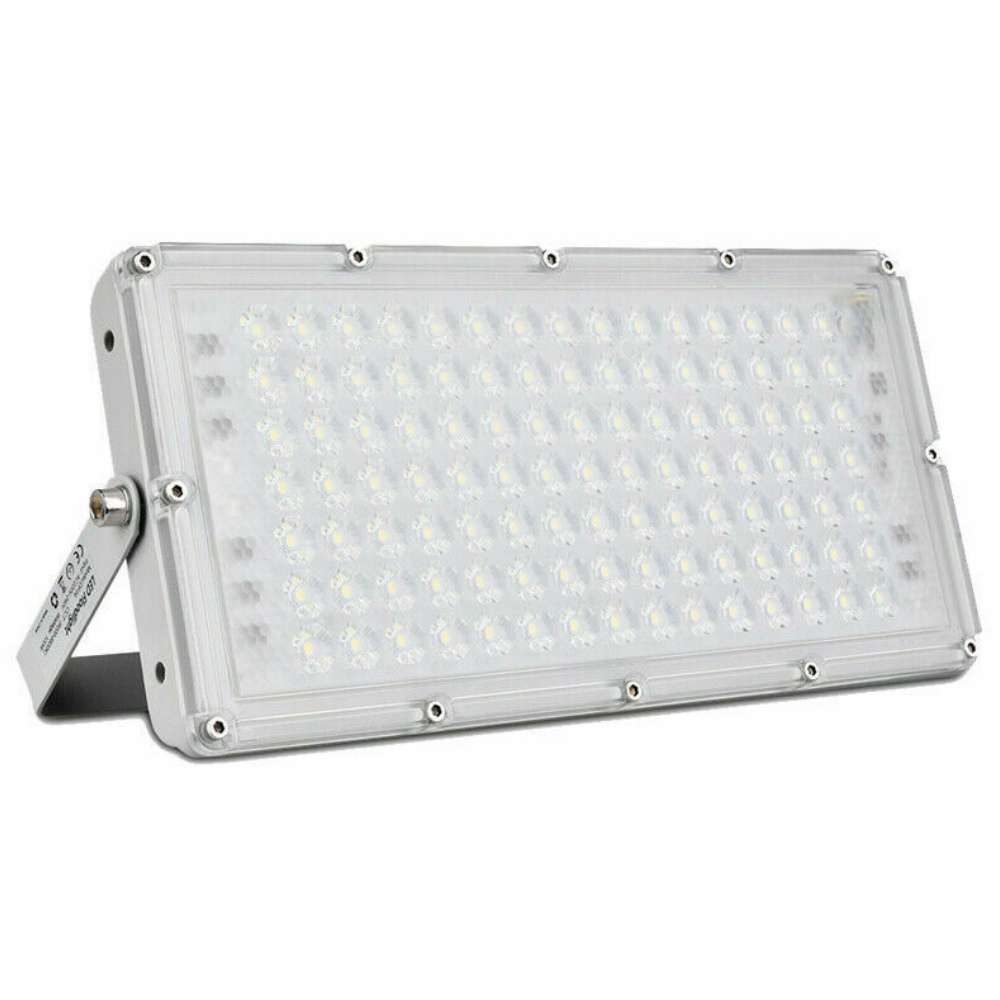 Portable High Powered LED Indoor / Outdoor Security Flood Light - Westfield Retailers