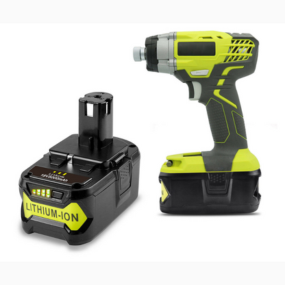 High Capacity 5.0Ah 18 Volt Lithium-Ion Battery - Westfield Retailers