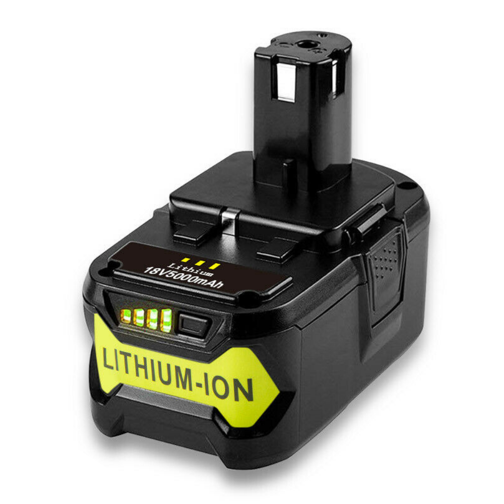 High Capacity 5.0Ah 18 Volt Lithium-Ion Battery - Westfield Retailers