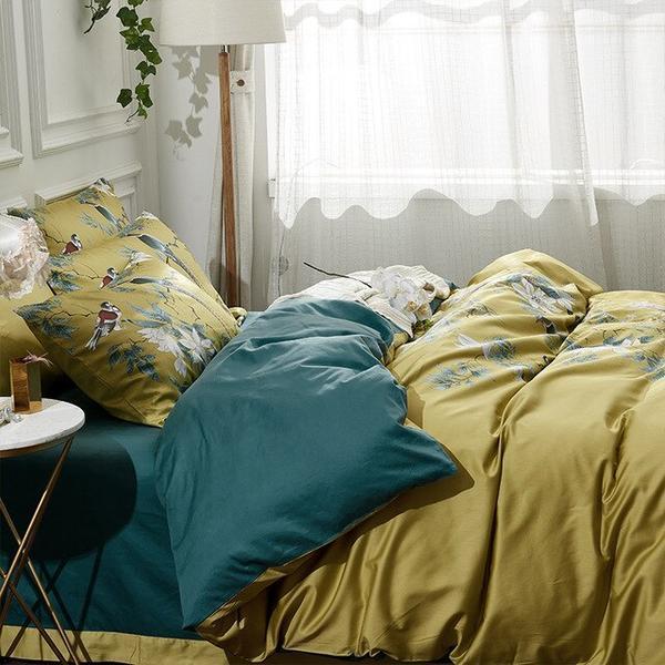 Royal Tranquility Duvet Cover and Luxury Bedding Set (Egyptian Cotton) - Westfield Retailers