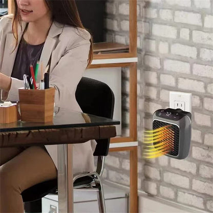 Smart Ceramic Heater