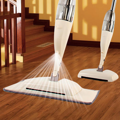 Microfiber Floor Mop with Spray Cleaner - Westfield Retailers