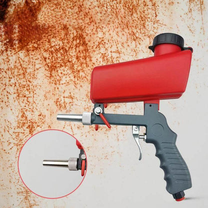 Sand Blaster Gun Kit - Westfield Retailers