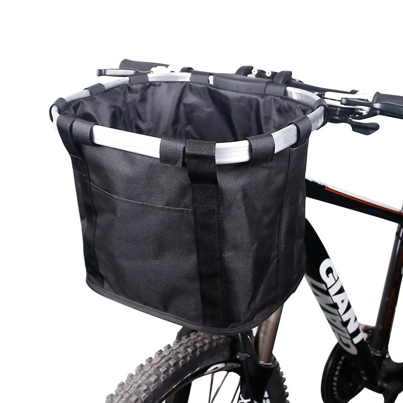 Premium Bicycle Storage Front Basket - Westfield Retailers