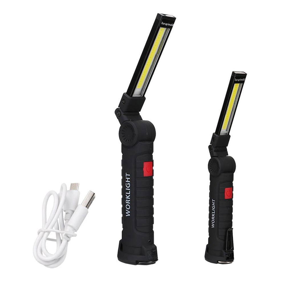 Rechargeable LED Folding Flashlight - Westfield Retailers