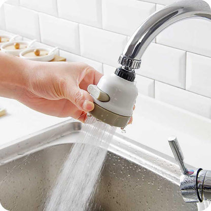 Rotatable Water Saving Faucet Extender - Westfield Retailers