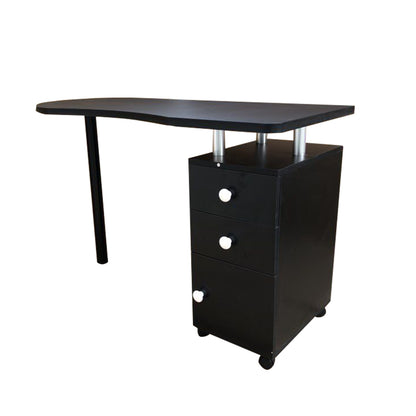 Manicure Nail Table with Drawer - Westfield Retailers