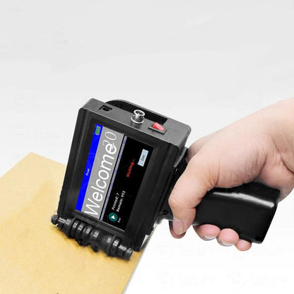 Portable Handheld Smart Inkjet Printer - Westfield Retailers