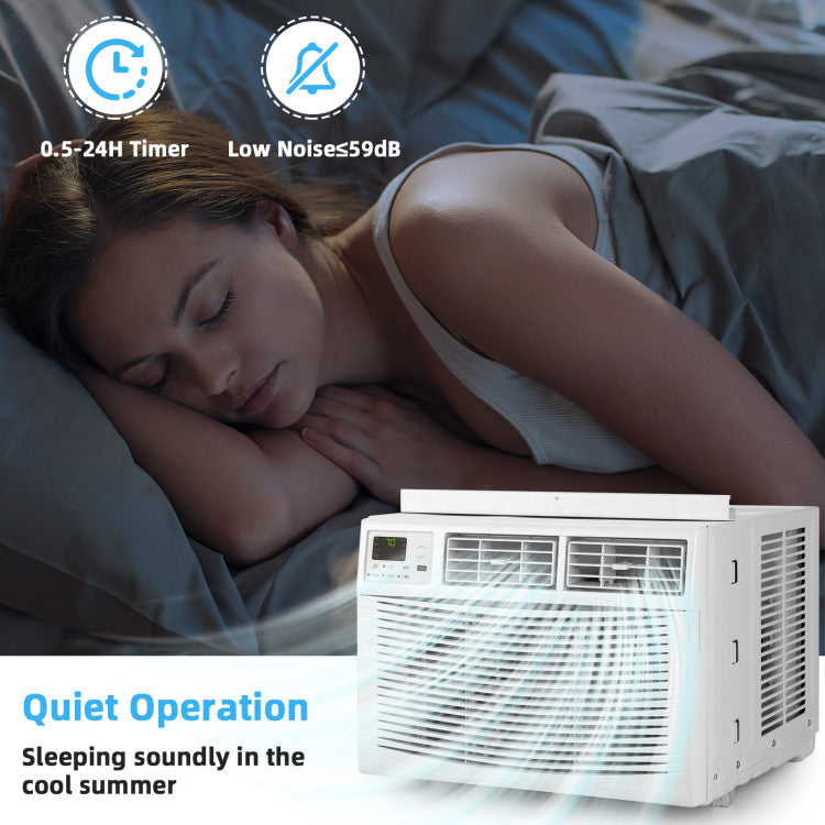 10000 BTU Window Air Conditioner