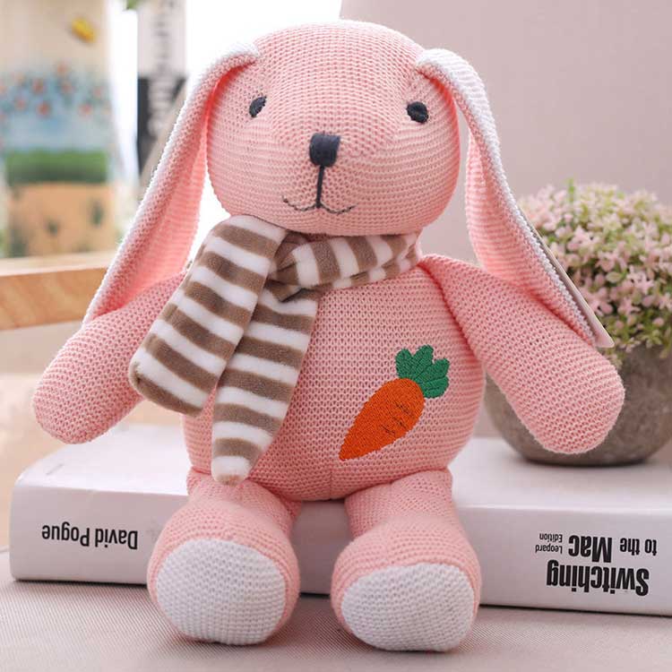 Joint bear - Knitted Plush - Westfield Retailers
