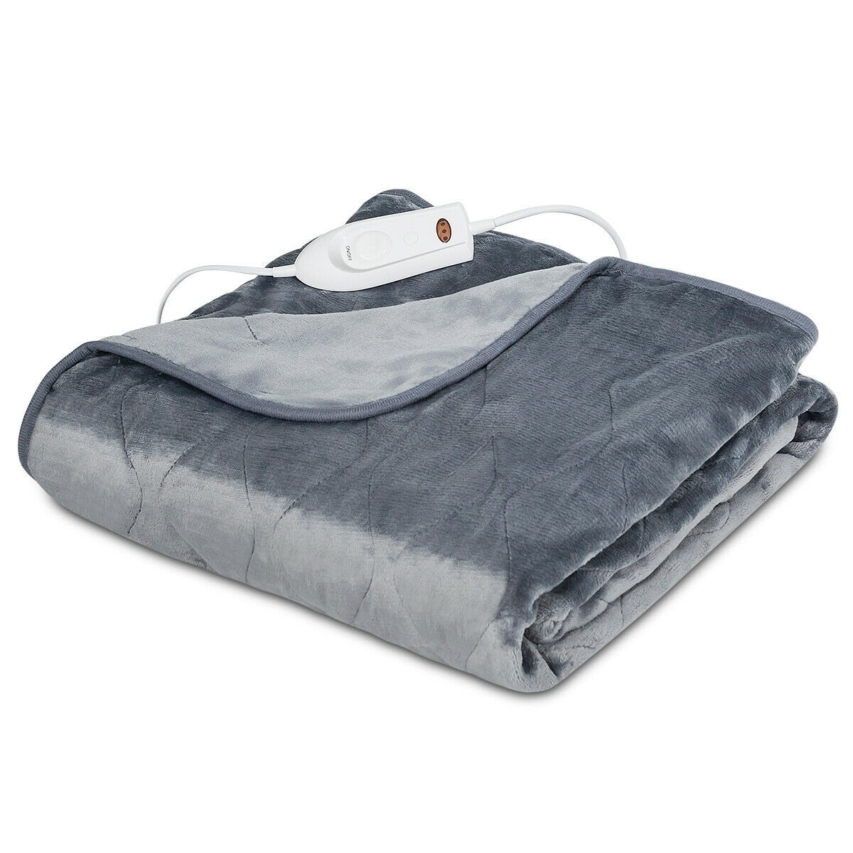 WFR Electric Heating Blanket Throw with 3 Heat Settings | Westfield Retailers - Westfield Retailers