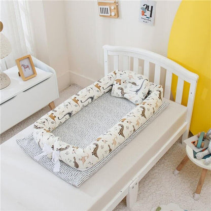 Cozy Portable Washable Baby Nest Bed - Westfield Retailers