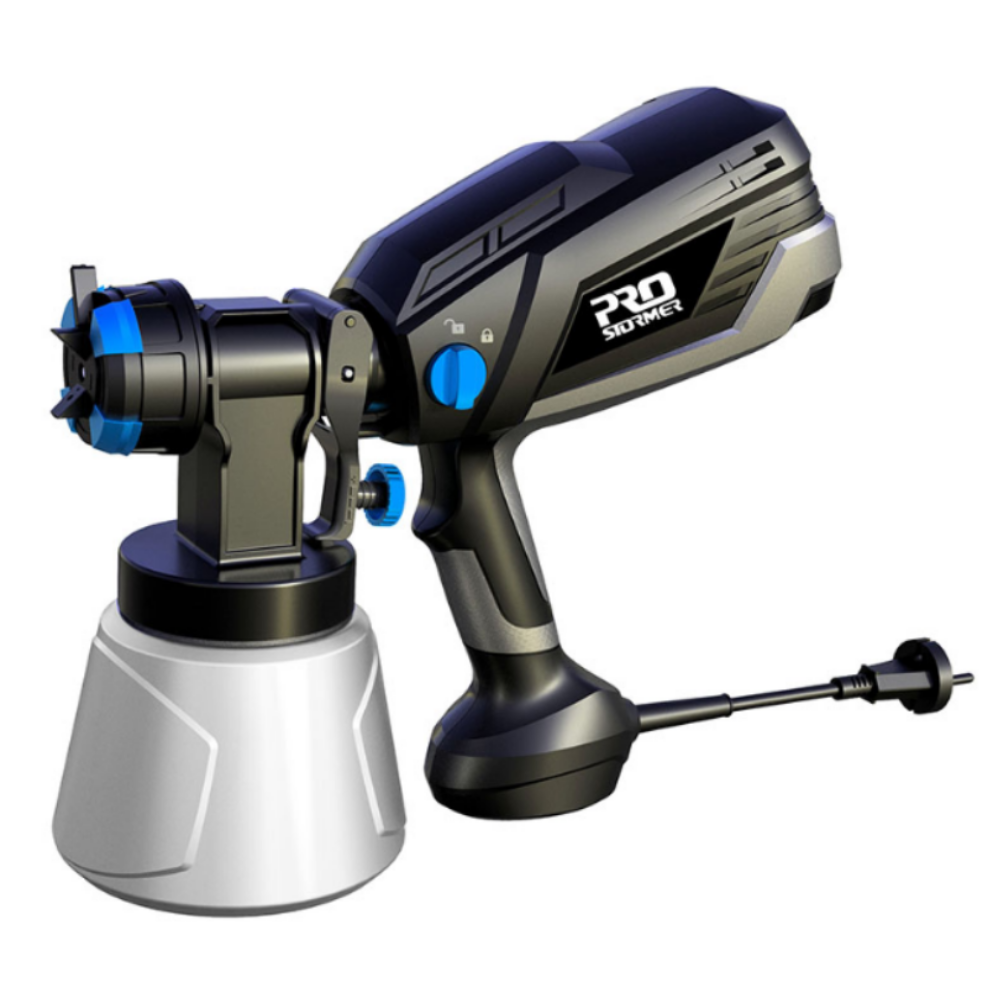 Premium Electric Wall Airless Paint Sprayer - Westfield Retailers