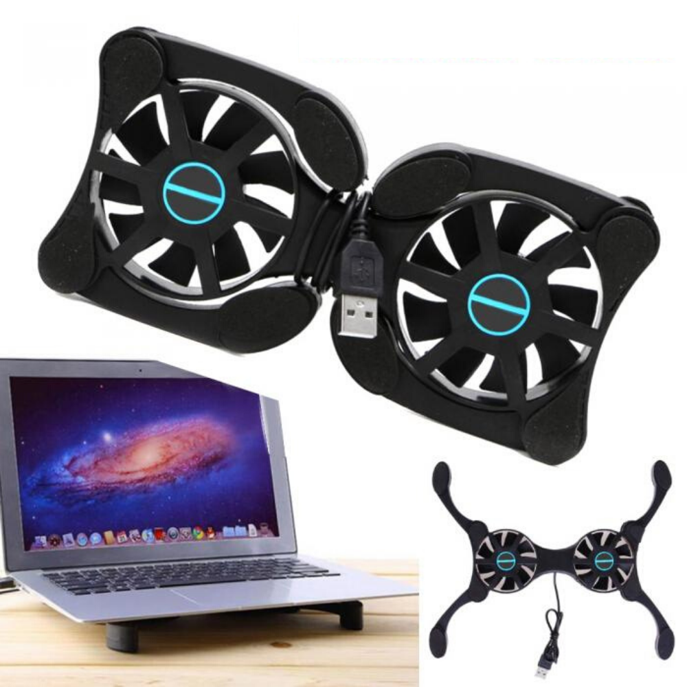 Laptop Cooling Fans Pad - Westfield Retailers