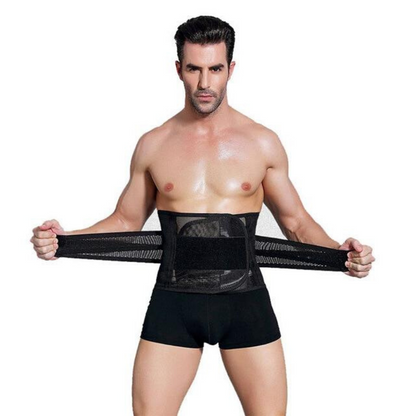 Sweat Belt Waist Trainer For Men - Westfield Retailers