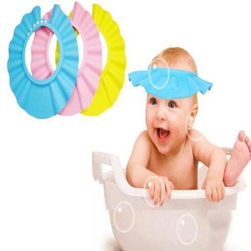 Bath Shampoo Cap - Protect Baby's Eyes - Westfield Retailers