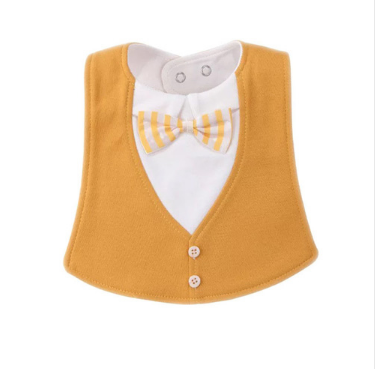Gentleman Style Adjustable Baby Bibs - Westfield Retailers