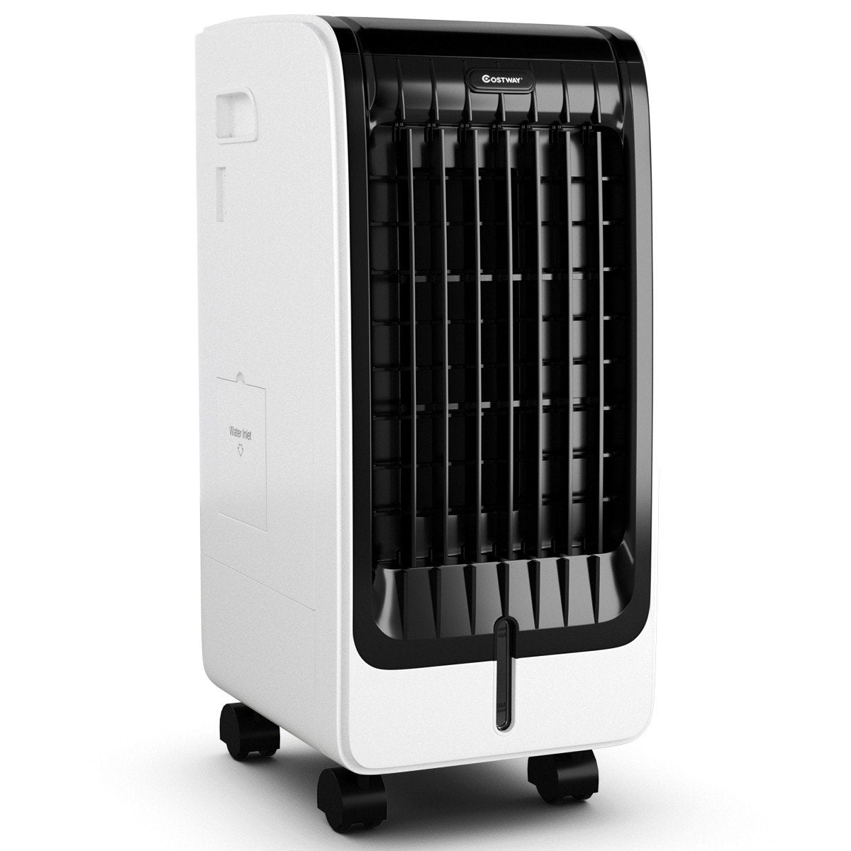 Portable Cooling Touch Pad Remote Evaporative Fan - Westfield Retailers