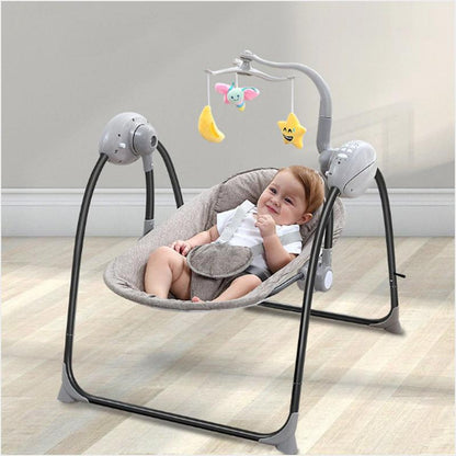 Premium Baby Bouncer Rocking Sleep Chair - Westfield Retailers