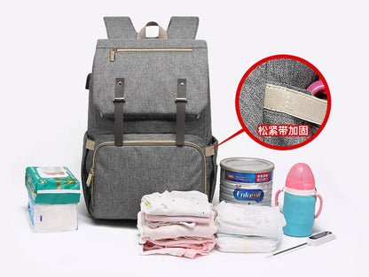 2020 Large New Diaper Bag (All Features Included) - Westfield Retailers