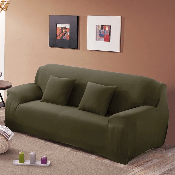Premium Quality Stretchable Elastic Sofa Covers, Premium All-Season Sofa Slip Covers Pet-Friendly and Stain-Resistant - Westfield Retailers