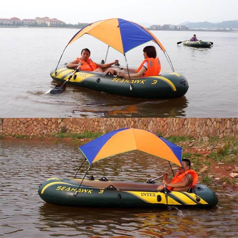 Inflatable Boat Sun Shade Canopy - Westfield Retailers