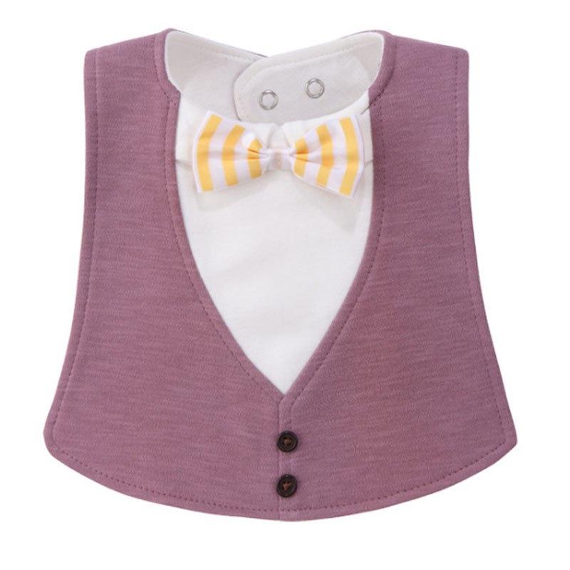 Gentleman Style Adjustable Baby Bibs - Westfield Retailers