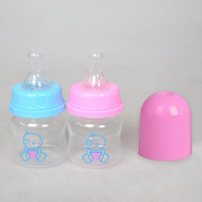 Portable Newborn Feeding Bottle (60ml) - Westfield Retailers