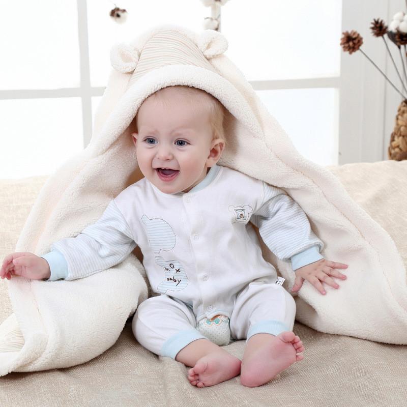 Newborn Warm Blanket Wear - Westfield Retailers