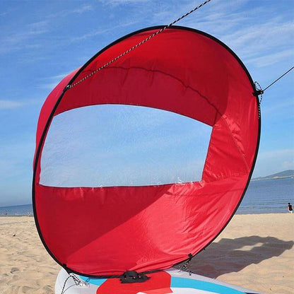Foldable Sailing Kayak Boat Wind Kit - Westfield Retailers