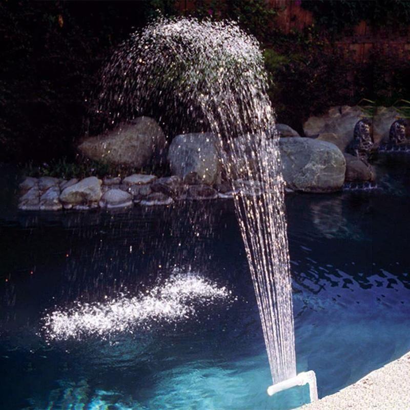 Adjustable Swimming Pool Waterfall Fountain Kit - Westfield Retailers