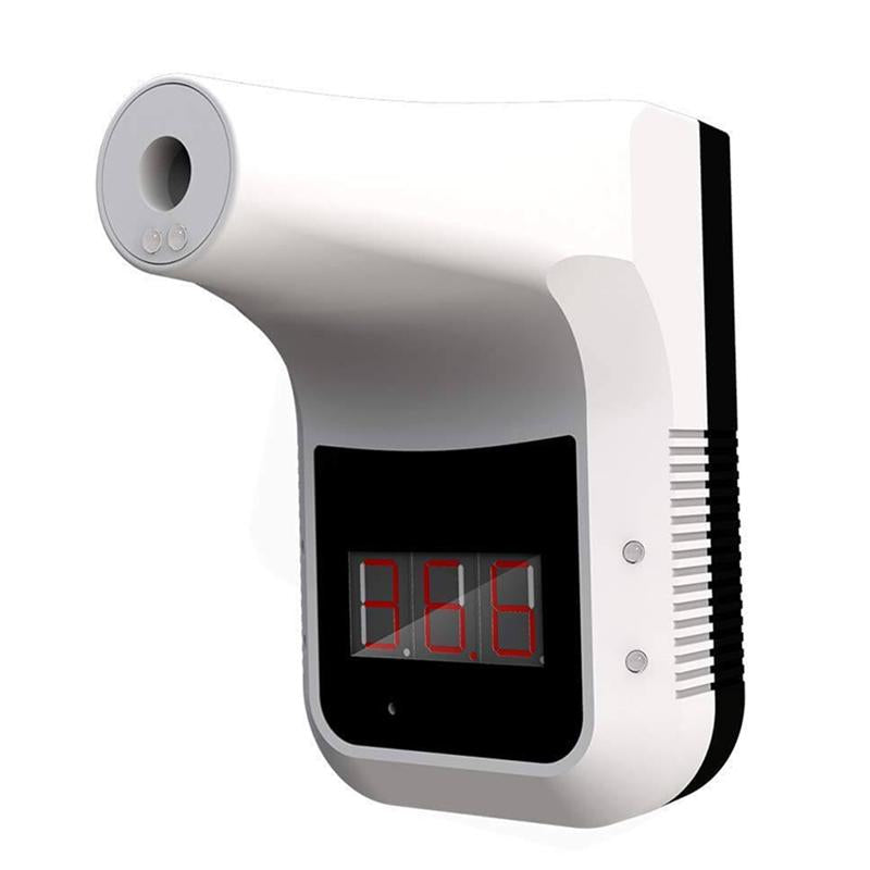 Wall Mounted Handsfree Infrared Thermometer - Westfield Retailers