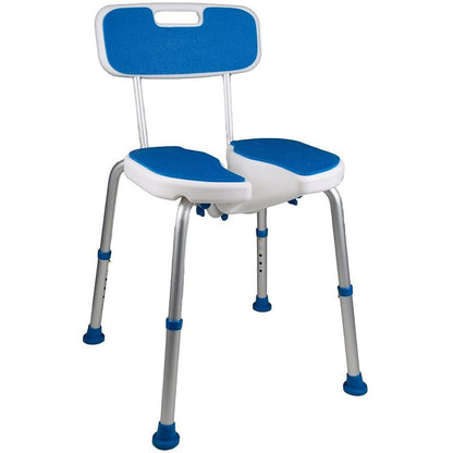 Non-Slip Bath Support Recovery Chair - Westfield Retailers