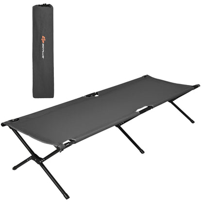 Folding Camping Cot for Kids and Adults - Westfield Retailers