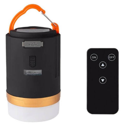 Rechargeable LED Camping Tent Light - Westfield Retailers